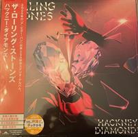 Rolling Stones-HACKNEY DIAMONDS(LTD Jpn)