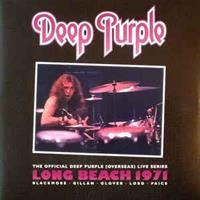 Deep Purple-Long Beach 1971