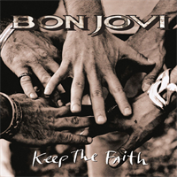 Bon Jovi-Keep the faith