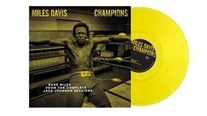 Miles Davis-CHAMPIONS FROM THE COMPLETE JACK J....(Rsd2021)