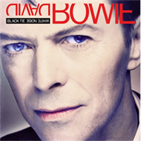 David Bowie-Black Tie White Noise