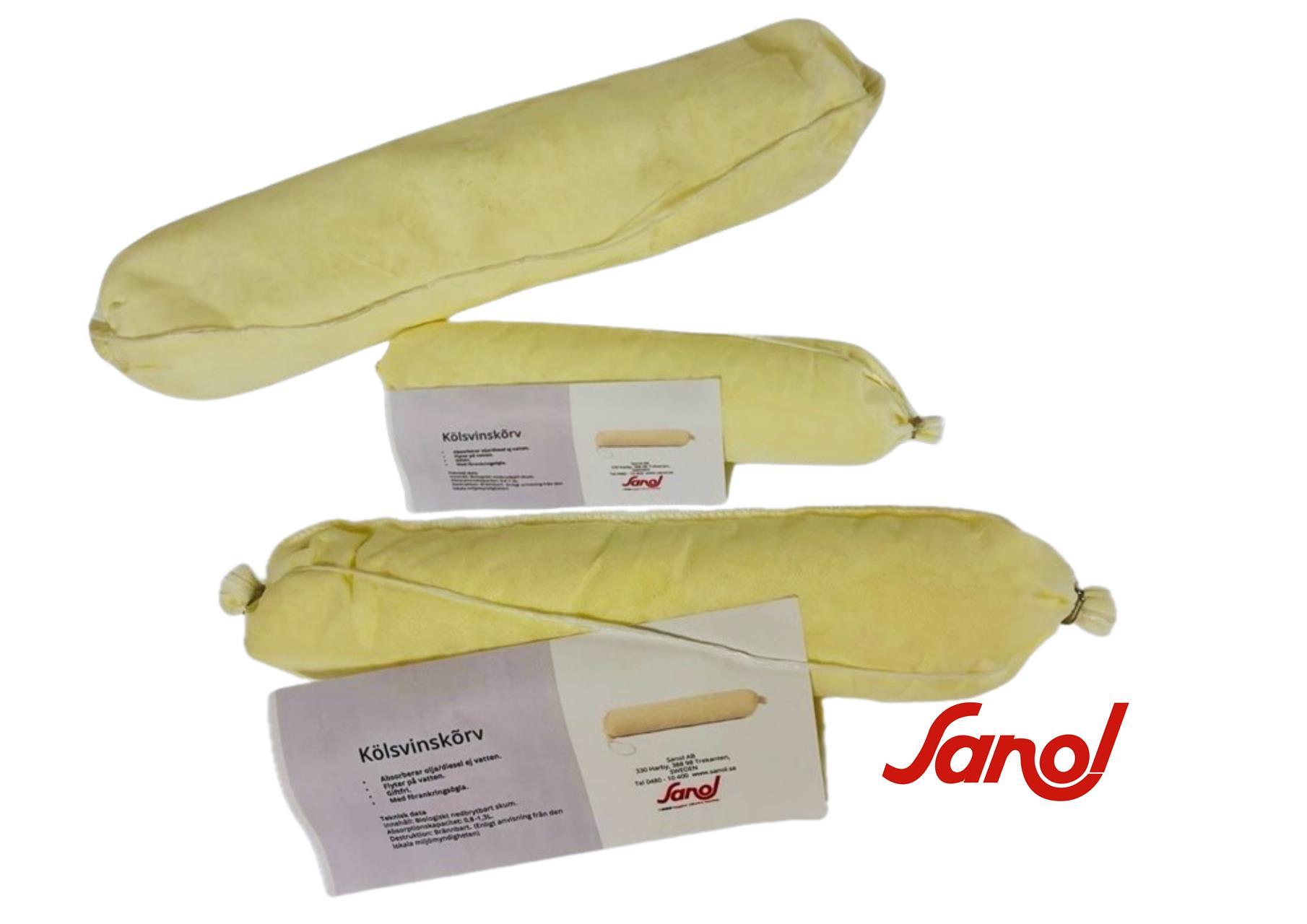 Absorberande Kölsvinskorv