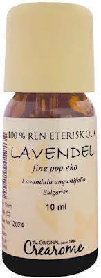 Eterisk olja Lavendel fine pop ekologisk 5ml