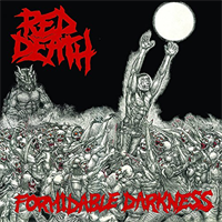 The Red Death-Formidable Darkness