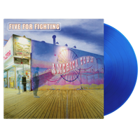 FIVE FOR FIGHTING-America Town(LTD)