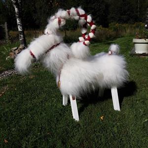 Julbock störst