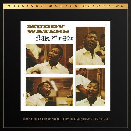 Muddy Waters-Folk Singer(MOFI One step)