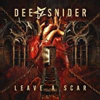 DEE SNIDER-Leave a Scar