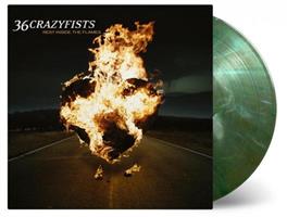 36 CRAZYFISTS-Rest Inside the Flames(LTD)