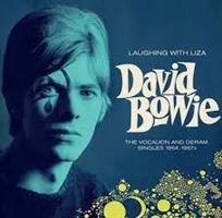 David Bowie-Laughing With Liza - The Vocalian And Deram Singles 1964-1967(Rsd2023)