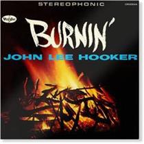 John Lee Hooker-Burnin