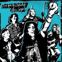 Alice Cooper-Live from the Astroturf (ltd curaca)