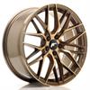 JR Wheels JR28 19x9,5 ET20-40 5H BLANK Platinum Br