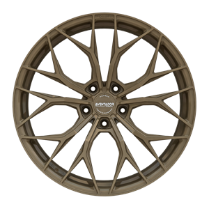 FORGED STEALTH SATIN BRONZE GLOSS 22x10,5 ET15 -60