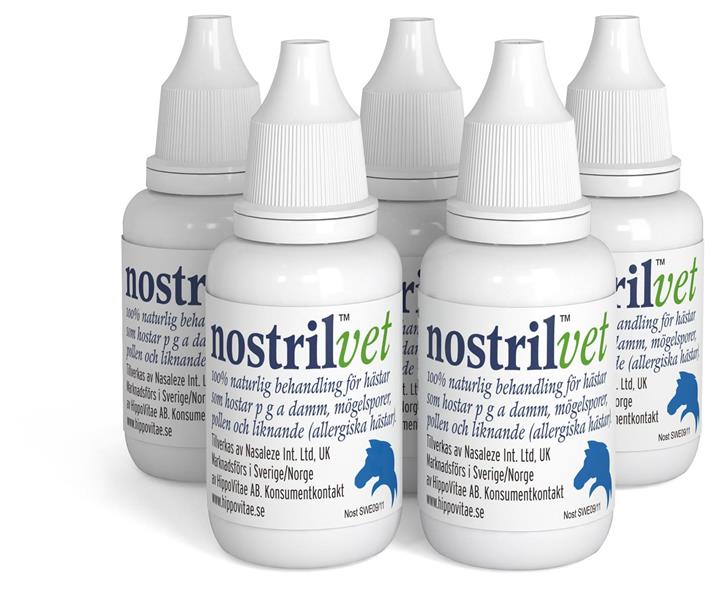 NostrilVet, 5-pack