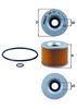 OLJEFILTER MAHLE OX61D