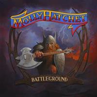 MOLLY HATCHET-Battleground