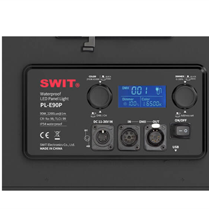 SWIT PL-E90P WaterProof LED Panel