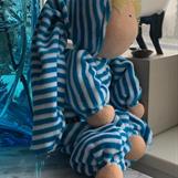 * Greppvänlig luva, ca 20 cm lång! Passar till de allra minsta!  350 Kr, inkl. frakt - Klicka för att se mer!