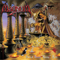 MAGNUM-Sacred Blood Divine Lies(LTD)