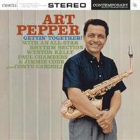 Art Pepper-Gettin Together!(LTD)