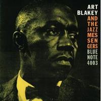 Art Blakey and The Jazz Messengers-Moanin(Blue note Farget)