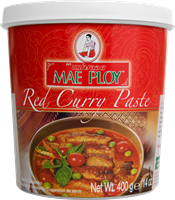 Röd Curry  (MP)12x1kg