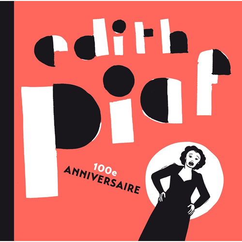 Edith Piaf-100e Anniversaire-Best of