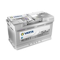 80 Ah Startbatteri Varta Silver Dynamic AGM,F21 / A6