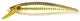 Prey Salmon Target 8,5 cm 12g  UV Gold Digger