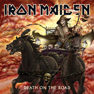 Iron Maiden-Death on the road