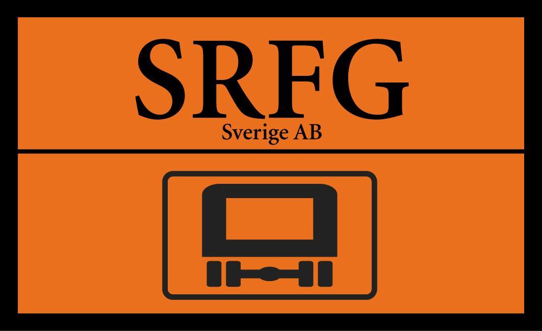 SRFG Sverige AB
