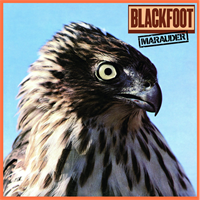 Blackfoot– Marauder