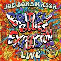 Joe Bonamassa-British Blues Explosion Live