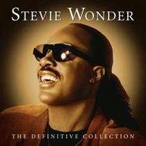 STEVIE WONDER-THE DEFINITIVE COLLECTION 