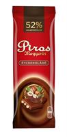 PIROS Choklad med Hasselnöter "Mörk"