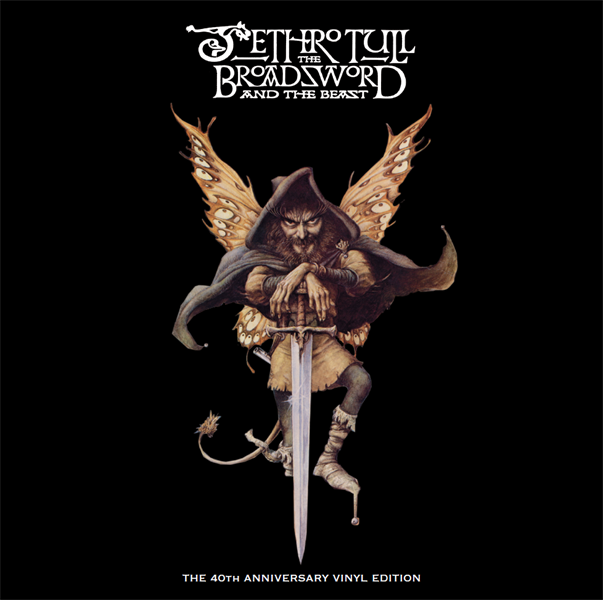 jethro Tull-Broadsword And The Beast(LTD 4LP)