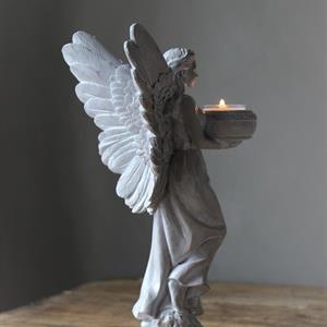 Majas Angel lykta Grace guardian stående ängel