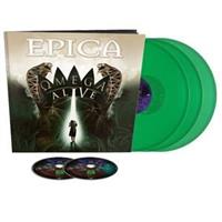 Epica-Omega Alive(LTD)