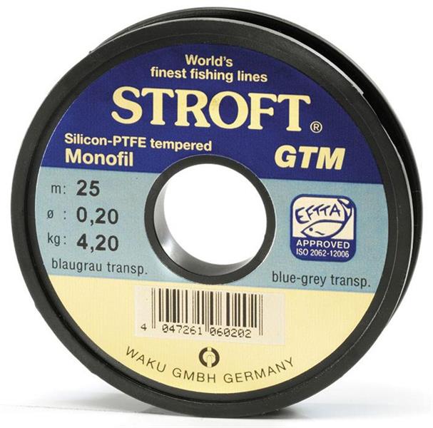 Stroft GTM 0.12mm/1.80kg/25m
