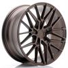 JR Wheels JR38 18x8 ET20-42 5H BLANK Bronze
