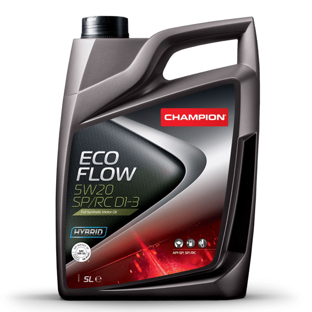 ECO FLOW 5W20 SP/RC D1-3