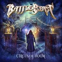 Battle Beast-Circus Of Doom (LTD)