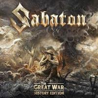 SABATON-Great War(LTD)