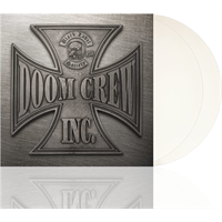 Black Label Society-Doom Crew Inc. (Limited White)