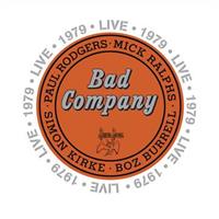 Bad Company-Live 1979(Rsd2022)