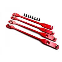 Adapterskenor för Sparco NA/NB H+V stol