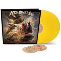 HELLOWEEN-Helloween(LTD Nordic Ver.)