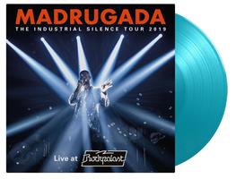 MADRUGADA-INDUSTRIAL SILENCE TOUR 2019(LTD 3LP))