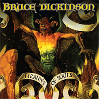 Bruce Dickinson-Tyranny of Souls